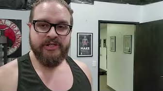 Post 2 by Master Trainer Brad Glaser on YouTube (video)