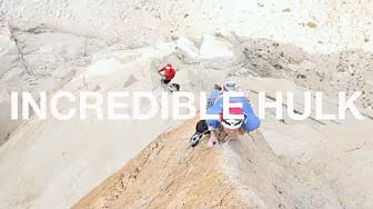 Post 5 by Alex Honnold on YouTube (video)