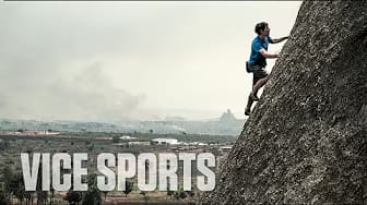 Post 3 by Alex Honnold on YouTube (video)