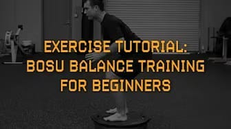 Post 2 by Theo Simon Fitness on YouTube (video)