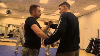 Post 9 by Locke’s Defensive Arts on YouTube (video)