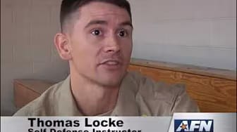 Post 10 by Locke’s Defensive Arts on YouTube (video)