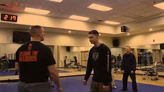 Post 7 by Locke’s Defensive Arts on YouTube (video)