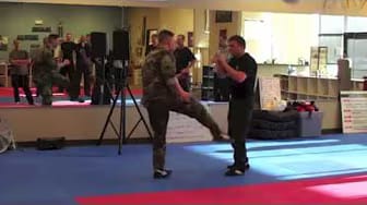 Post 4 by Locke’s Defensive Arts on YouTube (video)