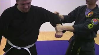 Post 6 by Locke’s Defensive Arts on YouTube (video)