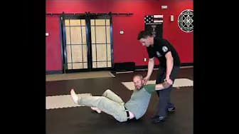 Post 1 by Locke’s Defensive Arts on YouTube (video)