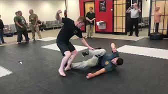 Post 2 by Locke’s Defensive Arts on YouTube (video)