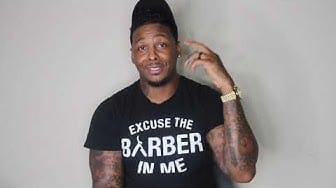 Post 1 by Da Fit Barber on YouTube (video)