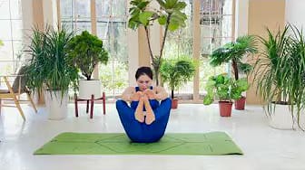 Post 1 by Su Yoga on YouTube (video)
