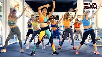Post 6 by Eva Fitness on YouTube (video)