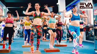 Post 1 by Eva Fitness on YouTube (video)
