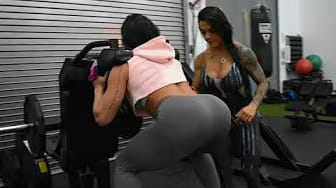 Post 6 by Mel G Fit on YouTube (video)