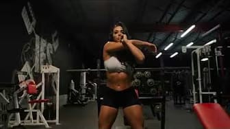 Post 2 by Mel G Fit on YouTube (video)