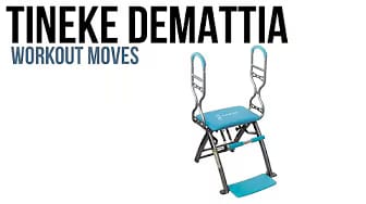 Post 2 by Pilates Pro Chair on YouTube (video)