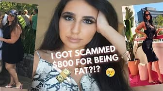 Post 10 by Kimya Kiarash on YouTube (video)