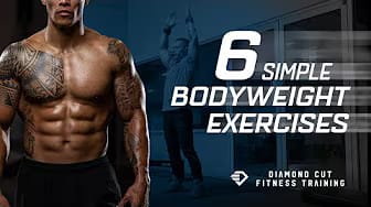 Post 6 by Diamond Cut Fitness Training on YouTube (video)