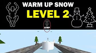 Post 1 by IMMERSIVE WARM UP on YouTube (video)