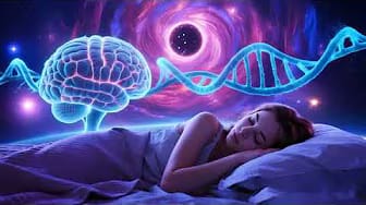 Post 2 by DeepVibe Healing on YouTube (video)