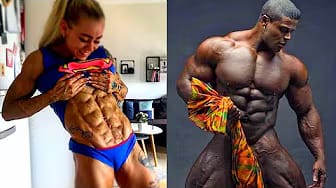 Post 10 by FitMotivation TV on YouTube (video)