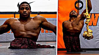 Post 7 by FitMotivation TV on YouTube (video)