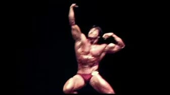 Post 1 by Frank Zane on YouTube (video)