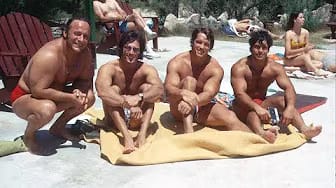 Post 7 by Frank Zane on YouTube (video)