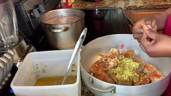 Post 5 by WAGOUPOW KITCHEN on YouTube (video)