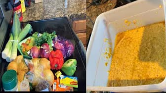 Post 4 by WAGOUPOW KITCHEN on YouTube (video)