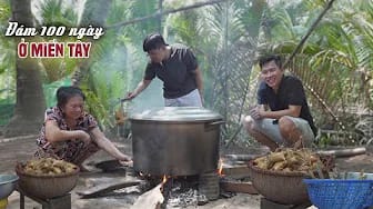 Post 10 by Bếp Quê Bên Sông on YouTube (video)