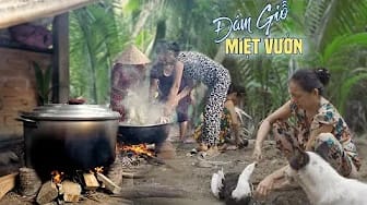 Post 8 by Bếp Quê Bên Sông on YouTube (video)