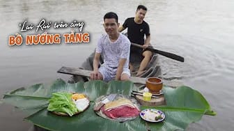 Post 6 by Bếp Quê Bên Sông on YouTube (video)