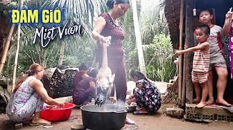 Post 9 by Bếp Quê Bên Sông on YouTube (video)
