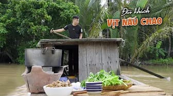 Post 1 by Bếp Quê Bên Sông on YouTube (video)