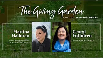 Post 9 by The Giving Garden on YouTube (video)