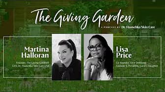Post 6 by The Giving Garden on YouTube (video)