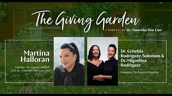 Post 7 by The Giving Garden on YouTube (video)