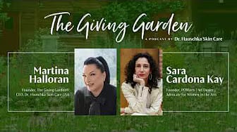 Post 8 by The Giving Garden on YouTube (video)
