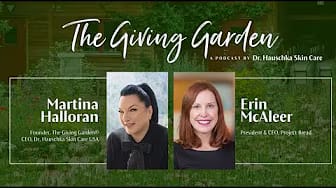 Post 4 by The Giving Garden on YouTube (video)