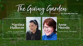 Post 2 by The Giving Garden on YouTube (video)