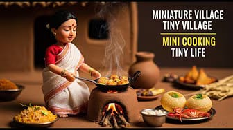 Post 2 by Miniature Worldcraft on YouTube (video)
