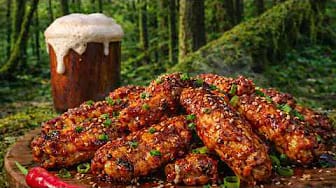 Post 9 by OLEKSII WILD COOKING on YouTube (video)