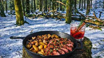 Post 5 by OLEKSII WILD COOKING on YouTube (video)