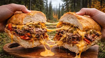 Post 4 by OLEKSII WILD COOKING on YouTube (video)
