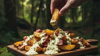 Post 3 by OLEKSII WILD COOKING on YouTube (video)