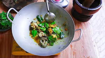 Post 2 by Cooking NC on YouTube (video)