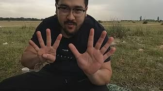 Post 9 by sister 1 on YouTube (video)