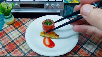 Post 1 by Sophia White Food on YouTube (video)