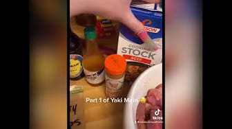 Post 10 by JennBeCooking on YouTube (video)