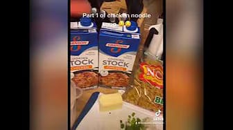 Post 5 by JennBeCooking on YouTube (video)
