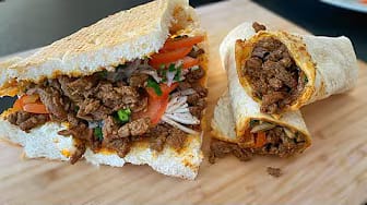 Post 6 by Wild Cooking on YouTube (video)